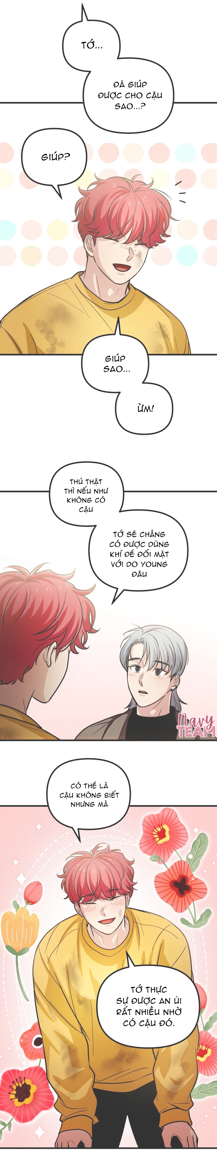 sương mù dày đặc chapter 25 5