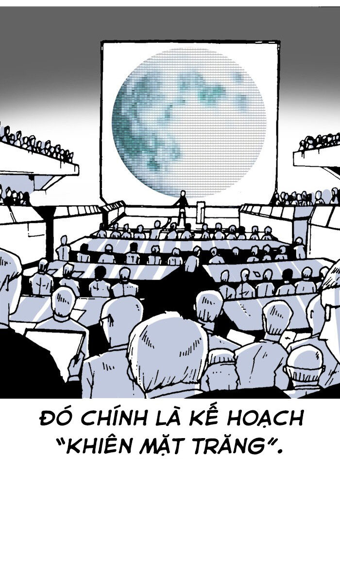 mắc kẹt trên mặt trăng chapter 1 4
