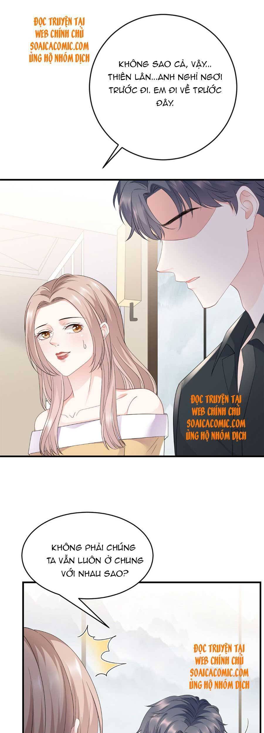 đại tiểu thư có ý đồ gì xấu đâu chapter 97 22