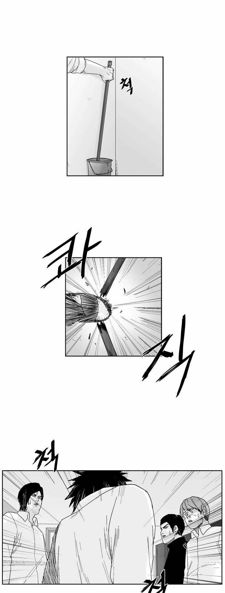 bạo lực học đường chapter 35 36