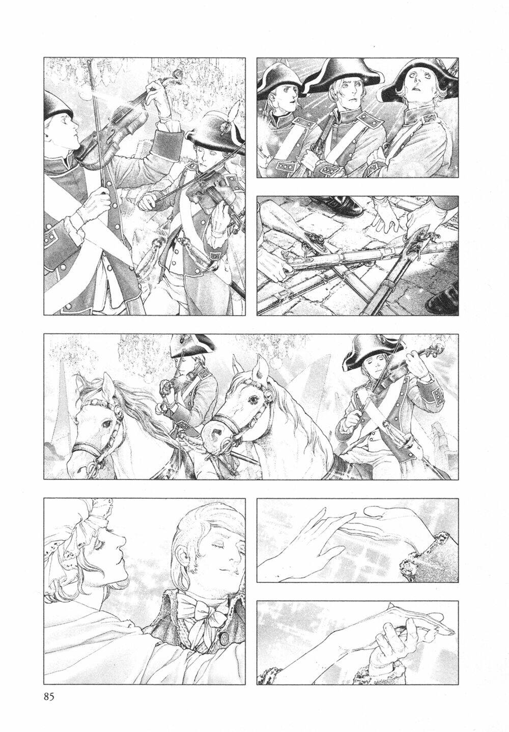 innocent rouge (innocent phần 2) chapter 82 19