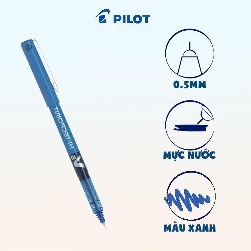 Bút mực nước Pilot HI-TECPOINT V5 Cartridge System nét 0.5mm