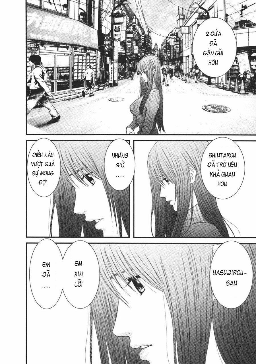 me-teru no kimochi chapter 19 8