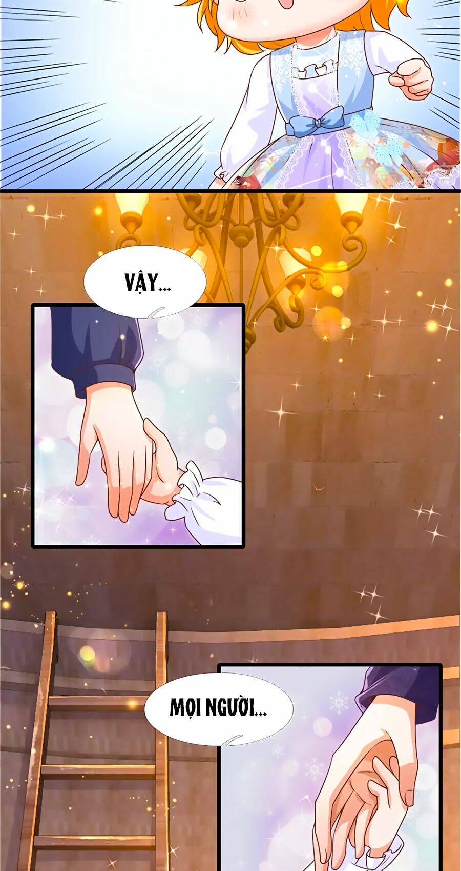 bỗng một ngày trở thành con gái nhà vua chapter 285 20