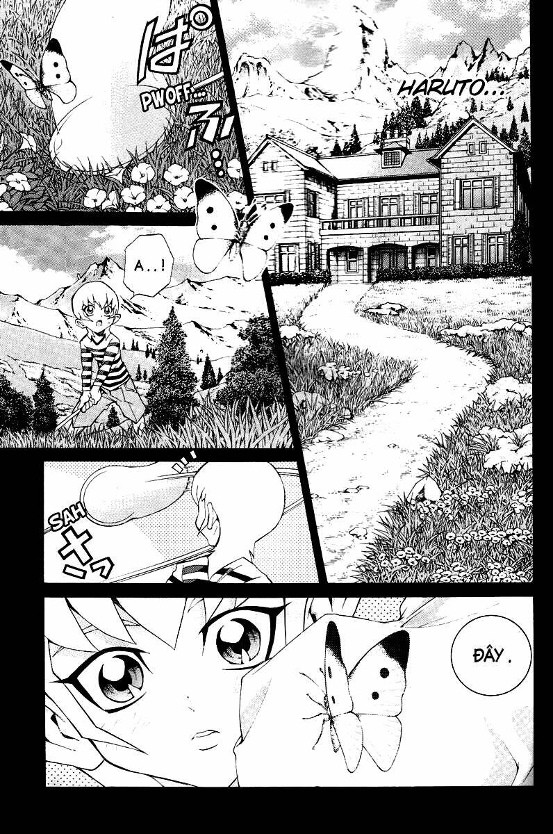 vua trò chơi zexal chapter 8 22