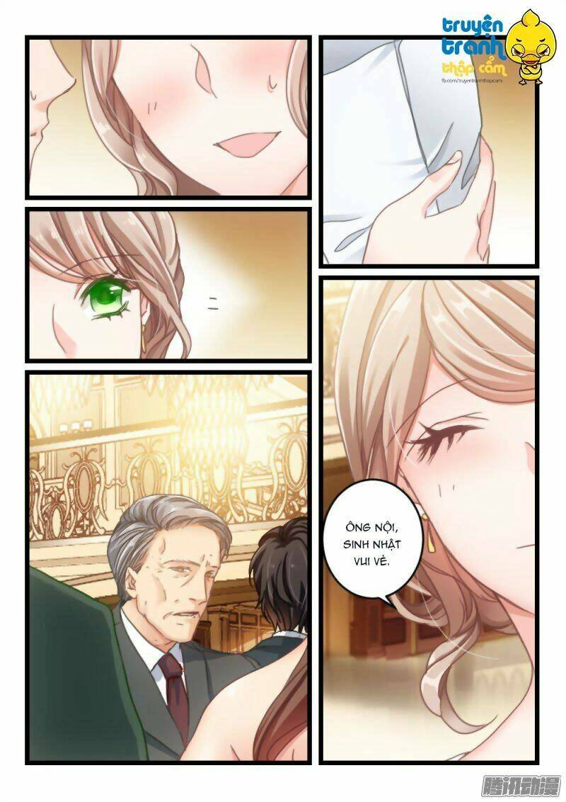 nam thần cách vách chapter 27 7