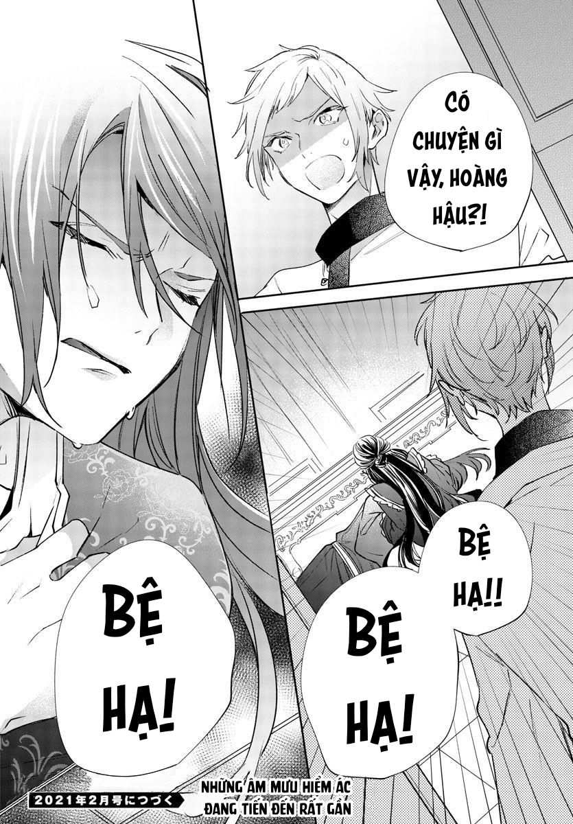 vào ngày sinh nhật thứ 13 tôi trở thành hoàng hậu chapter 8 13