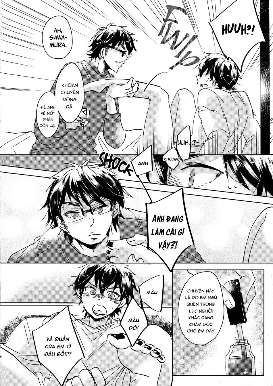 đu boylove cùng gaga team chapter 78 7