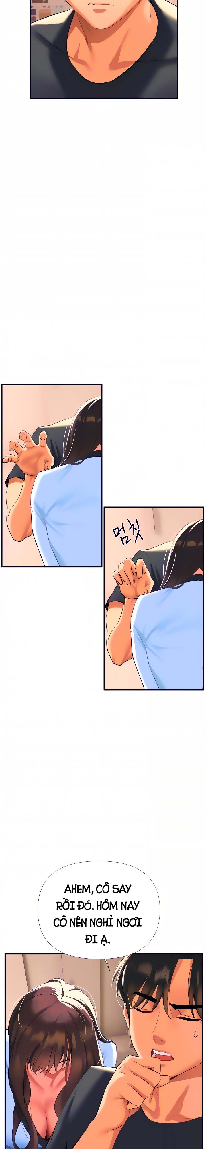 không phải chị thì không được chapter 7 2