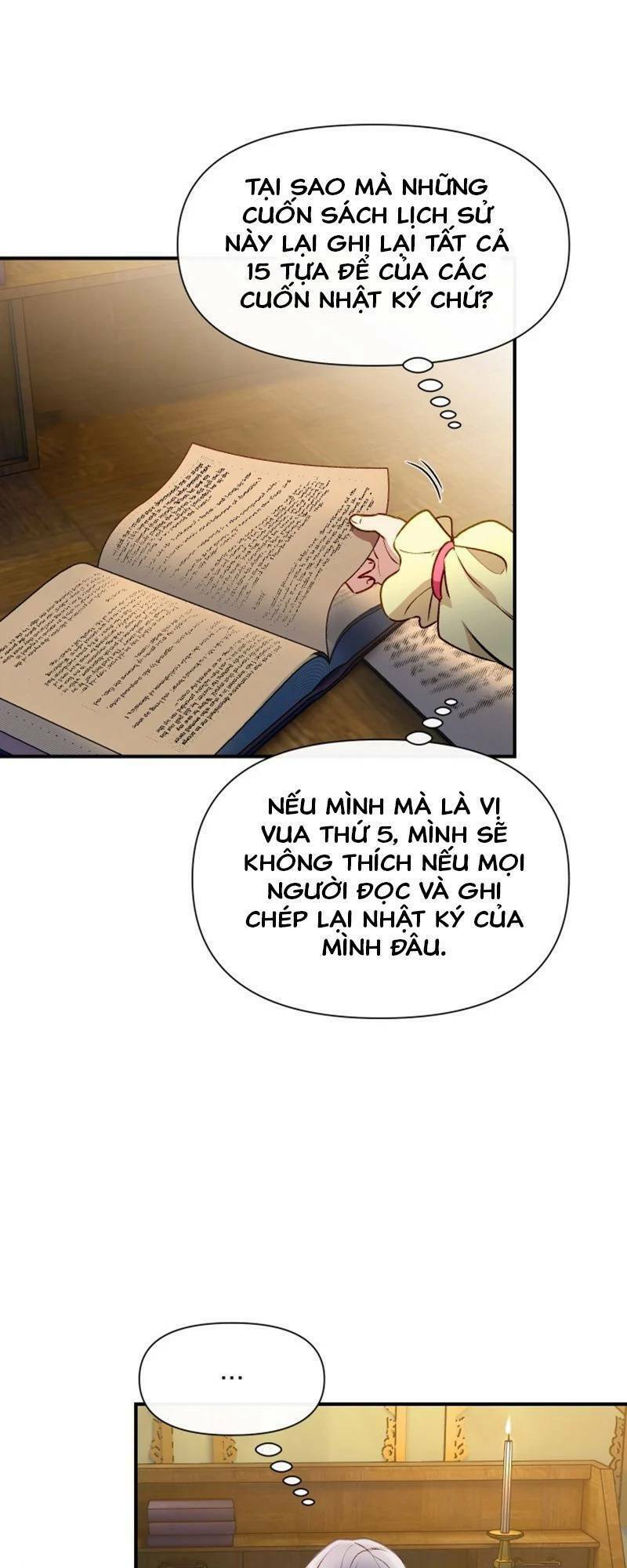 khế ước của nữ công tước quái vật chapter 46 32