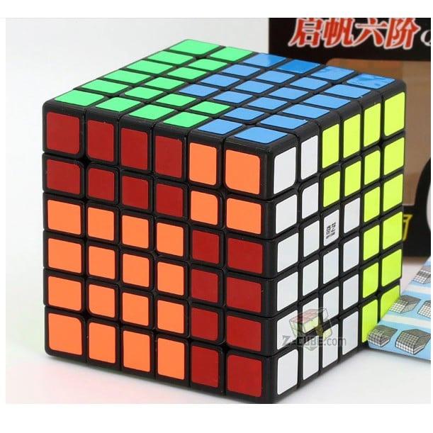 RUBIK 6x6x6 - Rubic 6 Tầng - Xếp hình rubik 6x6