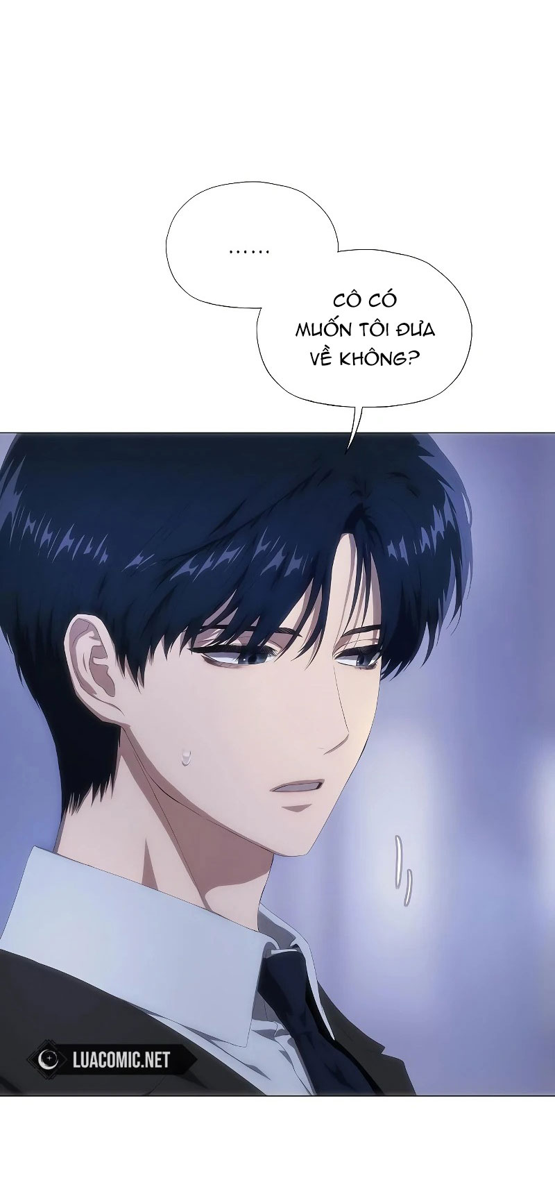 không thể thoát ra khỏi bộ phim kịch tính chapter 25.1 30