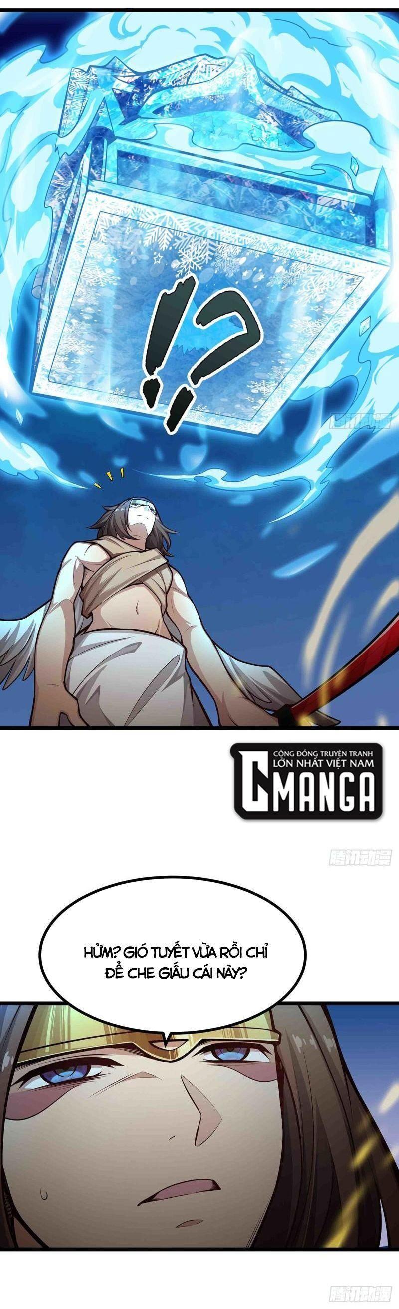 vô hạn sứ đồ và 12 nữ chiến binh chapter 300 17