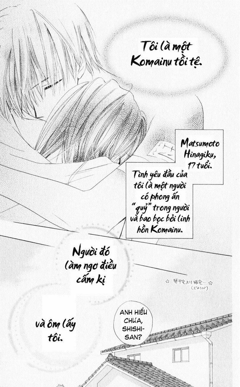 sailor fuku ni onegai! chapter 19 3