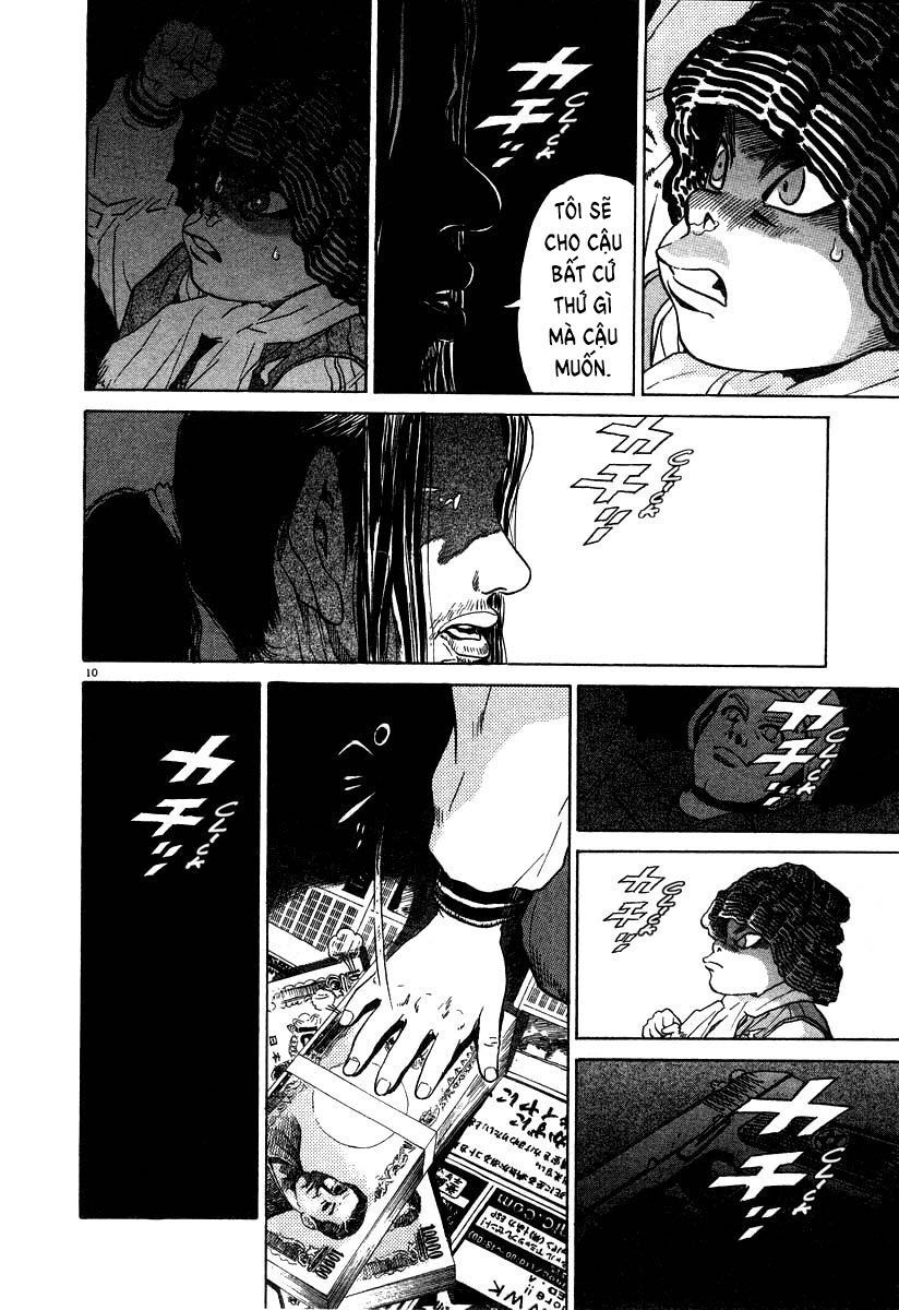 kiichi!! chapter 21 9