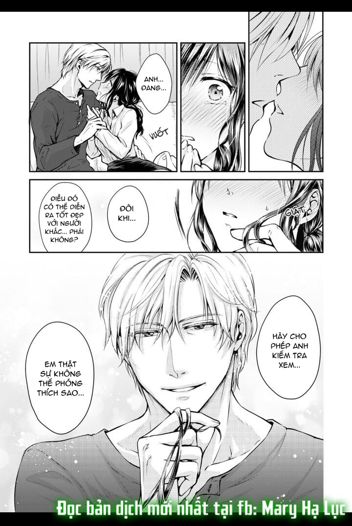 ham muốn dục vọng của một người đàn ông lớn tuổi chapter 2.1 4