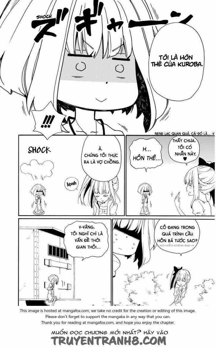 kuro no tantei chapter 23.1 9