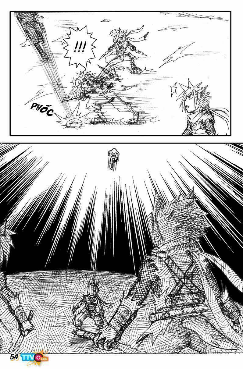 tạp chí truyện tranh việt nam online - ttvo chapter 5 55