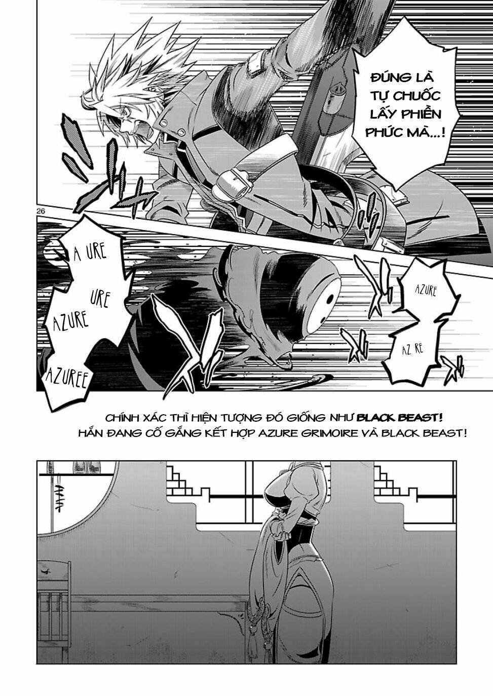 blazblue - chimelical complex chapter 4 27