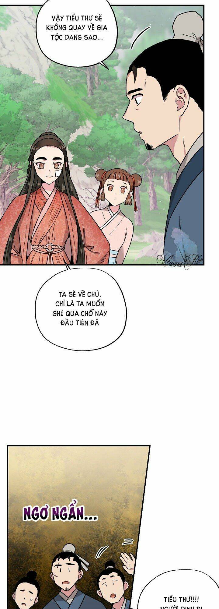 tôi trở thành nhân vật phản diện giỏi nhất trong giới võ thuật chapter 24 39