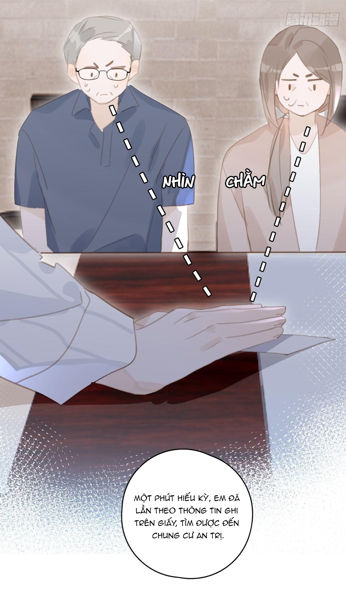 đêm đầy sao nói với em chapter 59 39