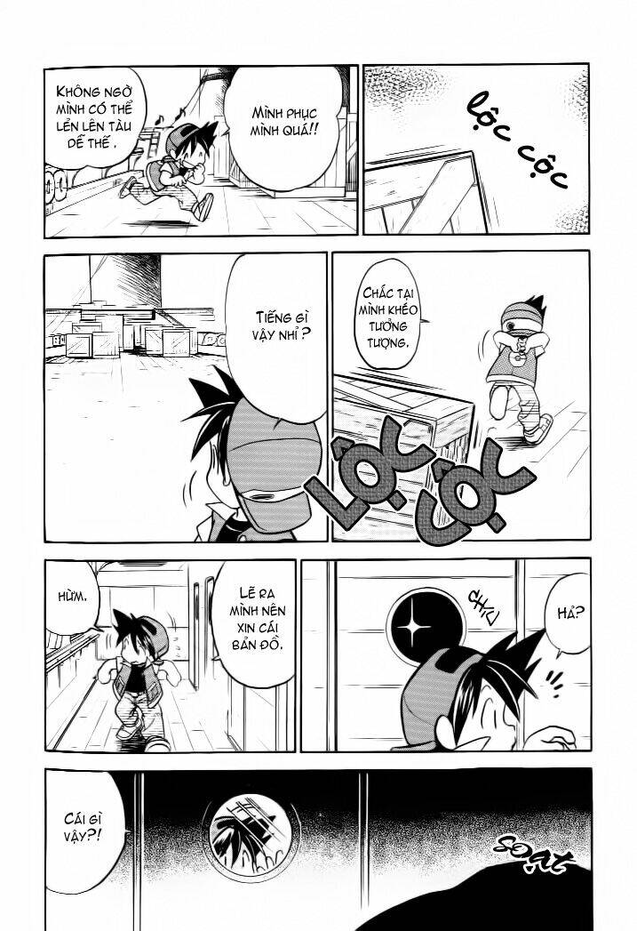 thú cưng đặc biệt chapter 10 4