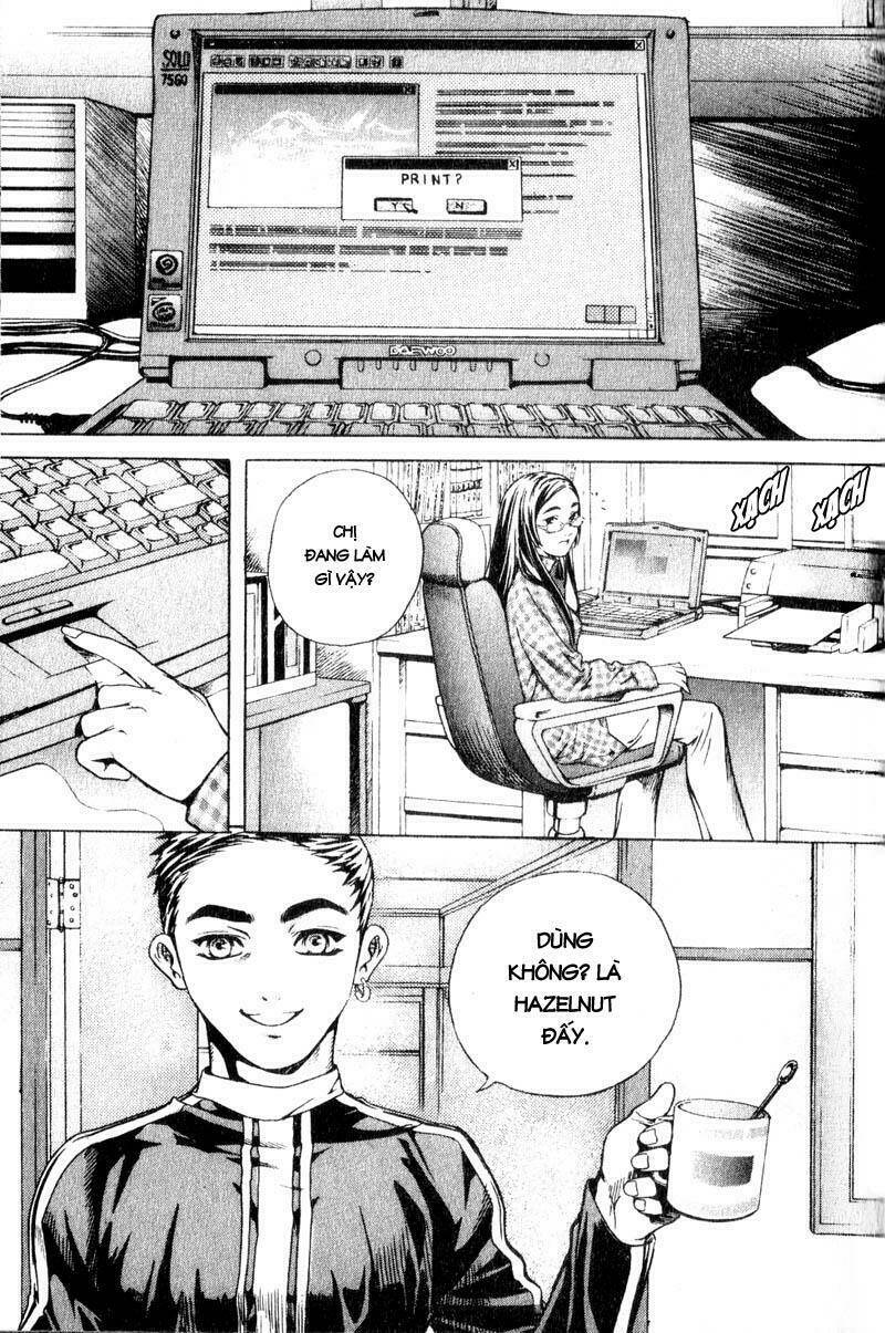 đảo địa ngục chapter 16 8