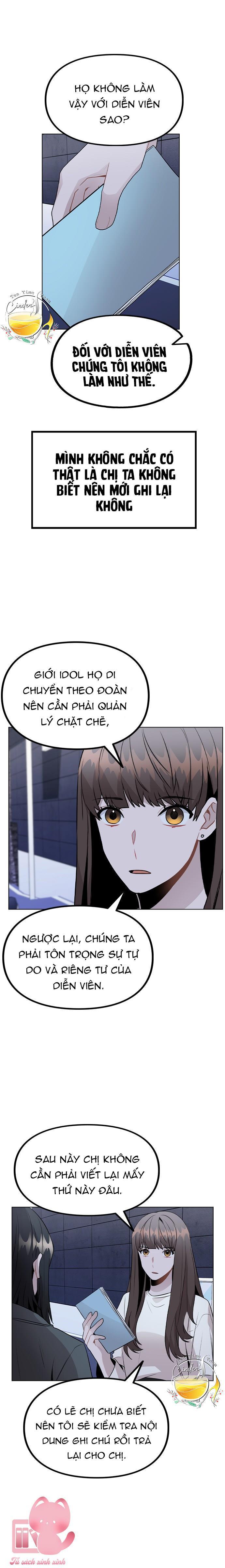 kế hoạch của tôi bị làm sao thế? chapter 28 5