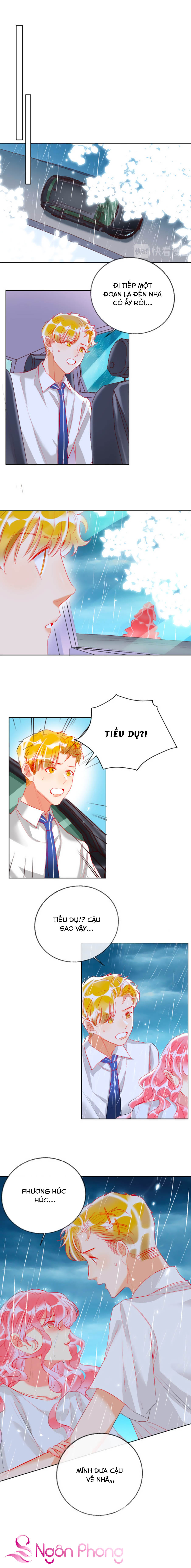 kế hoạch đánh chiếm của công chúa nghèo chapter 61 4