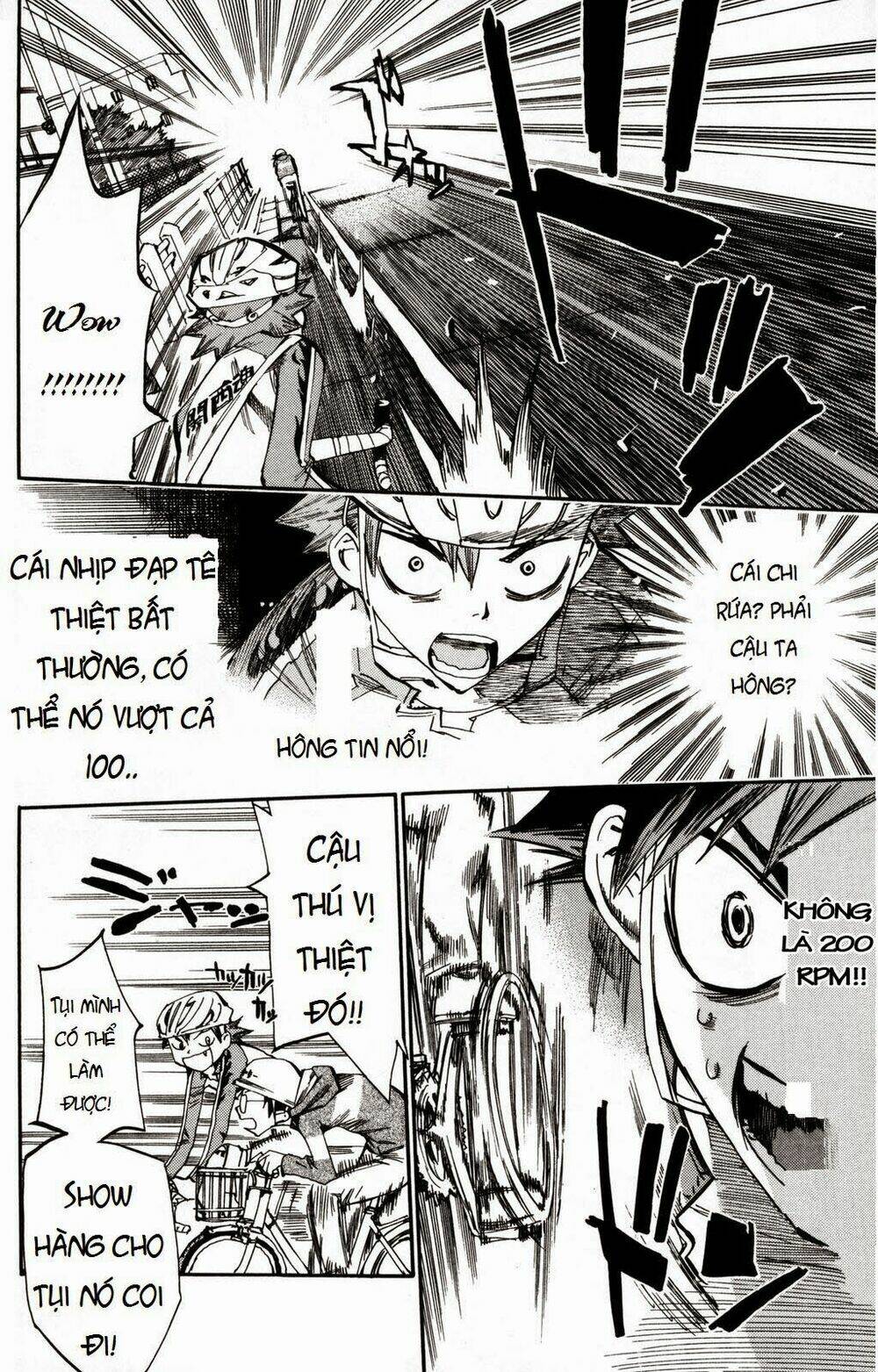 chân đạp nhát gan chapter 11 13