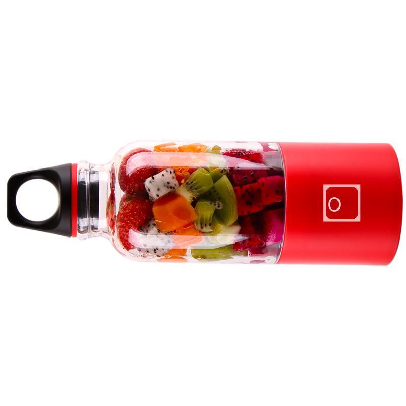 Vận Chuyển Nhanh Hộ Gia Đình Mới Máy Ép Nhỏ Đa Năng Không Dây USB Điện Máy Ép Cốc Di Động Máy Ép Trái Cây