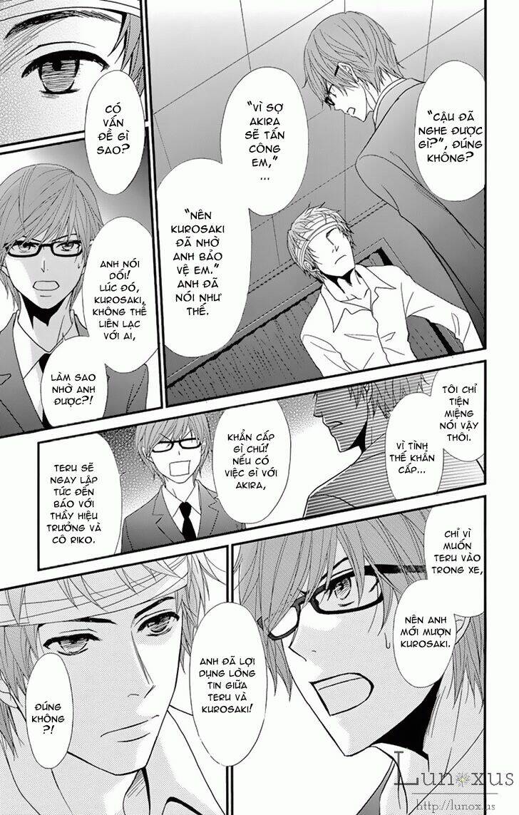 điện kích daisy chapter 70 27