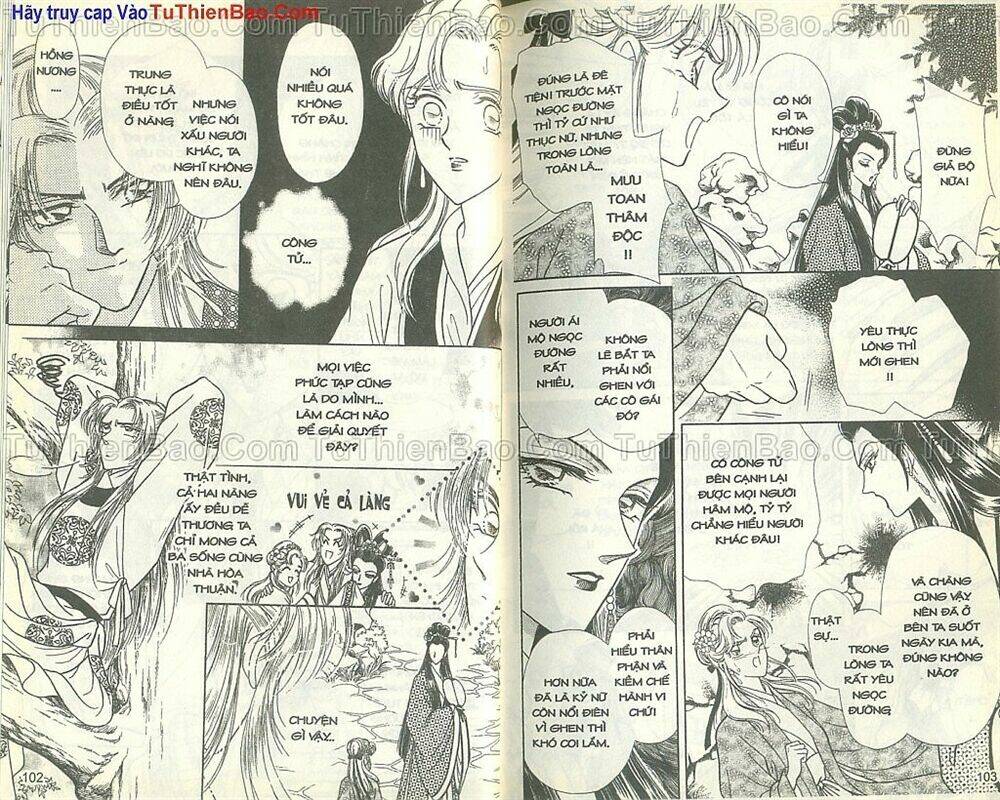 tân bao thanh thiên chapter 2 52