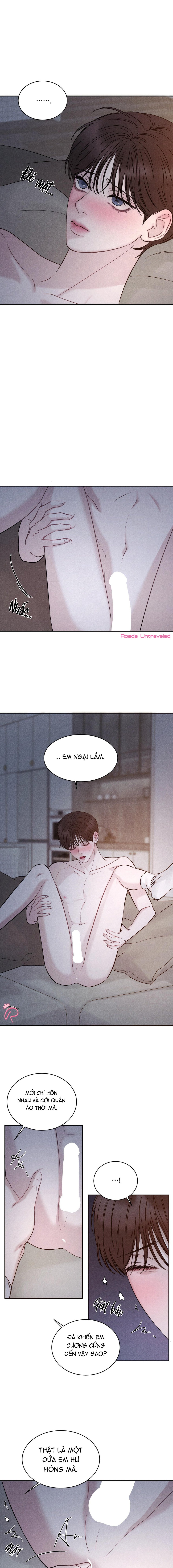 đặc ân (joo eun) chapter 18 5