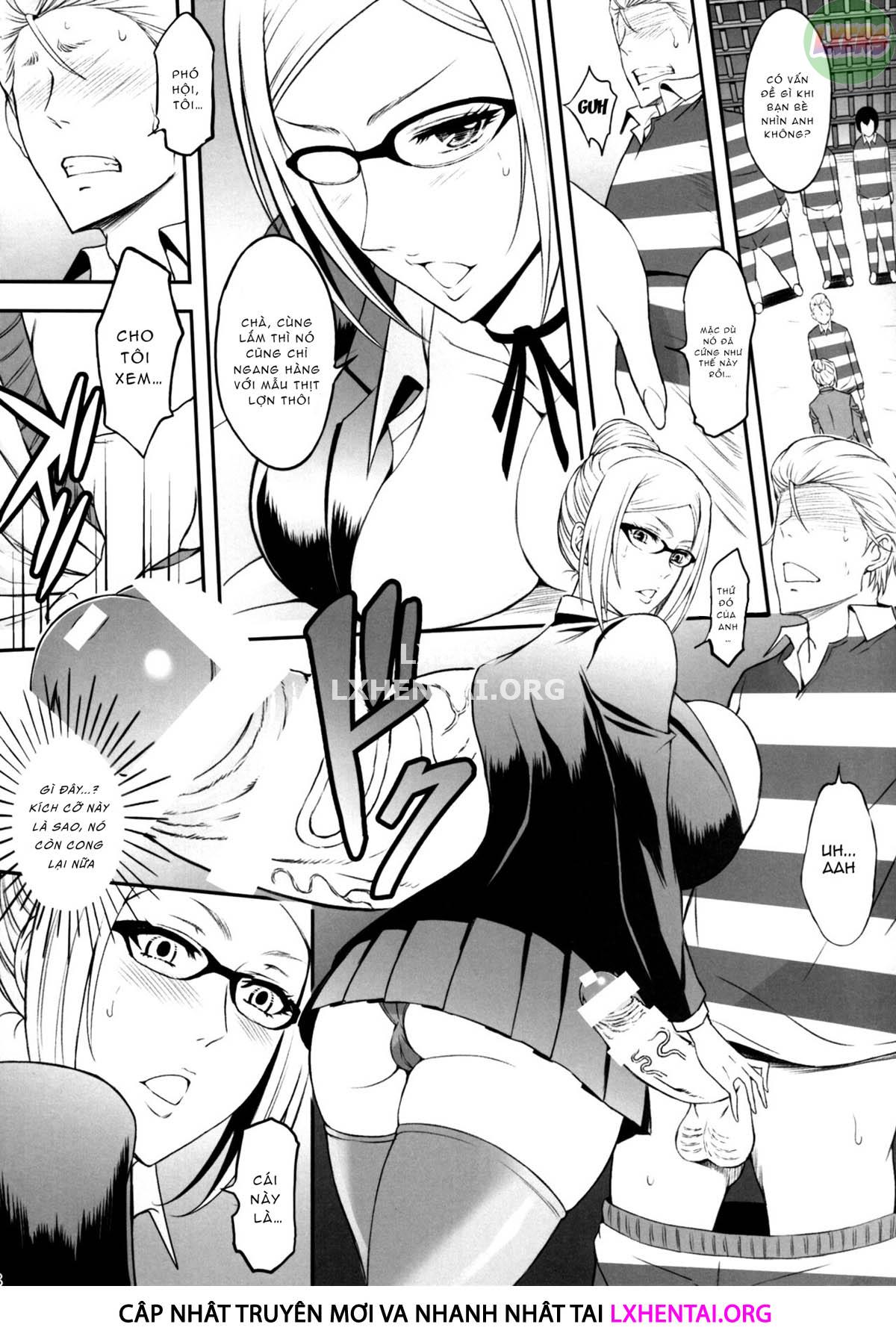 ngôi trường địa ngục chapter 1 7