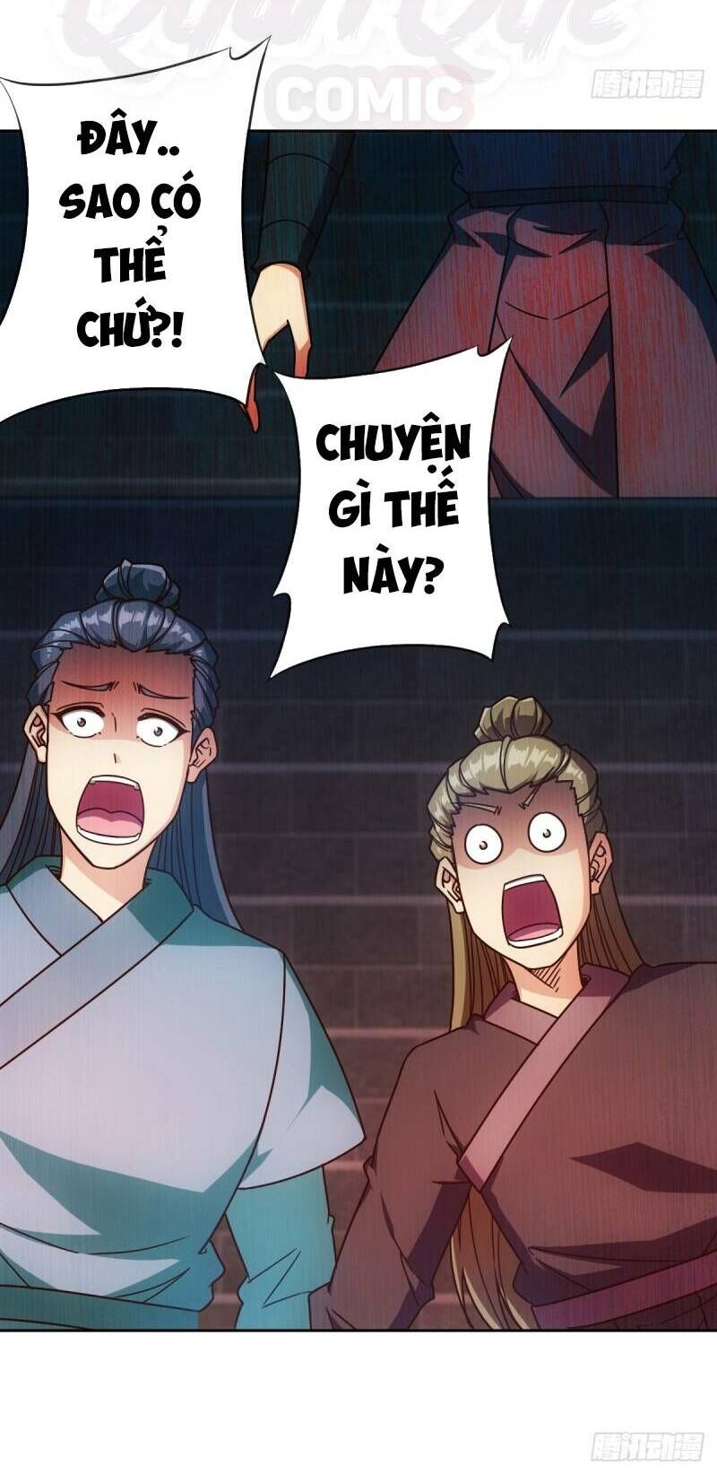 hồng thiên thần tôn chapter 71 8