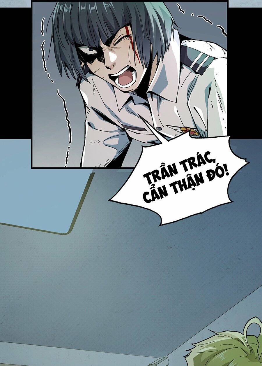 đến ma quỷ còn sợ tâm thần chapter 4 31