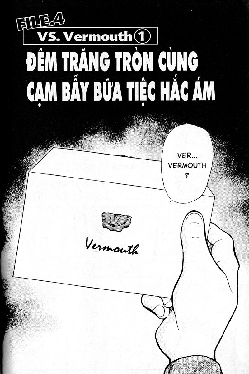 Thám Tử Lừng Danh Conan - Vs.Tổ Chức Áo Đen Tập 2 (Tái Bản 2019)