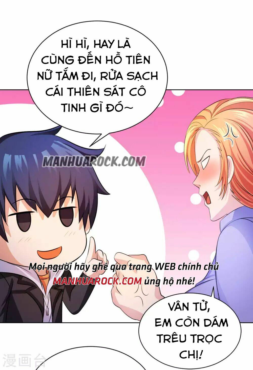 sư phụ của ta là thần tiên chapter 28 10