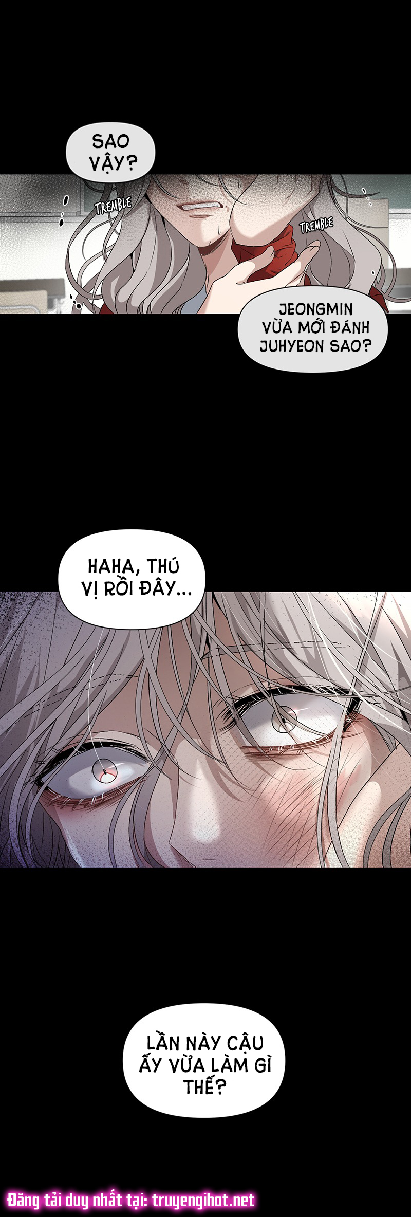 Tự Do Trong Mơ chapter 1.1 18