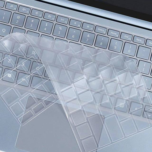 Phủ Phím Dành Cho Laptop - Microsoft Surface Go 12.4&quot; VerSkin Transparent