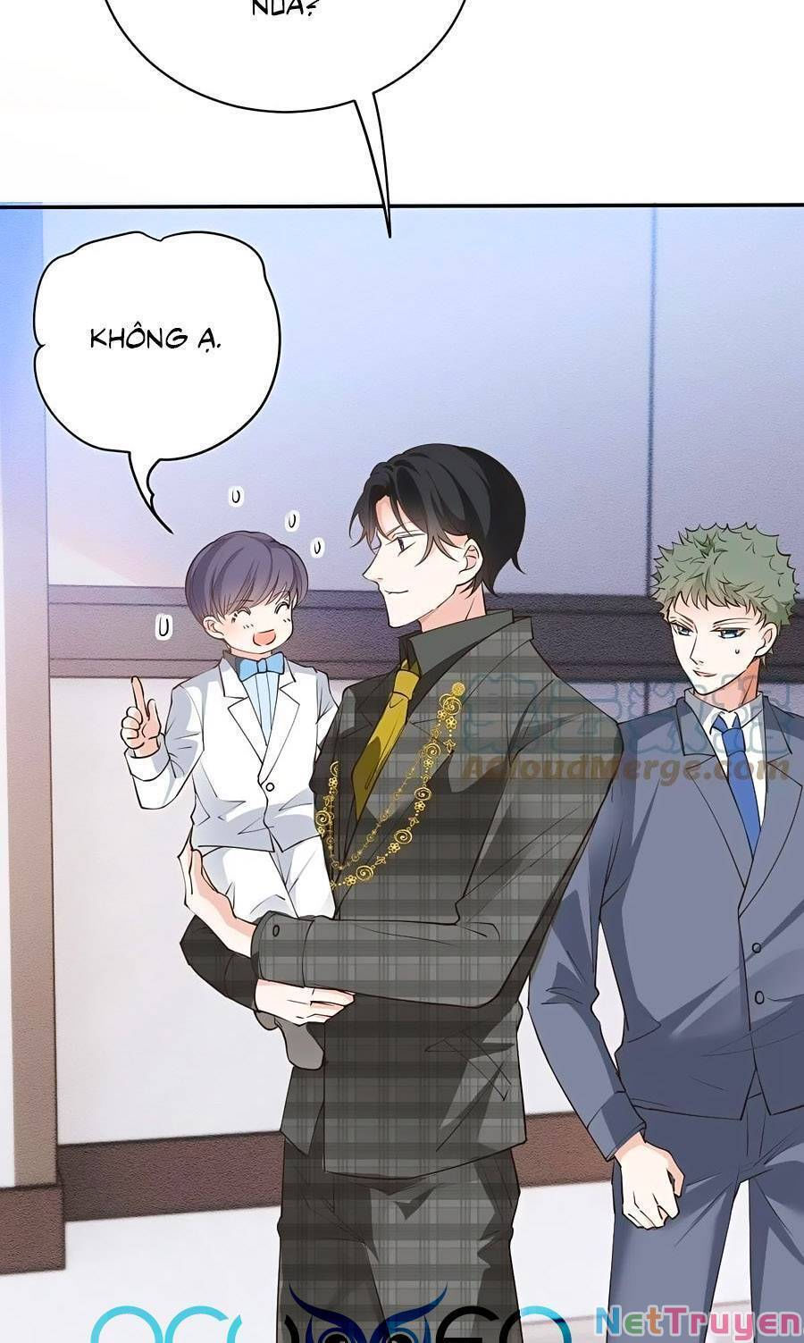 một vợ yêu, một bé con chapter 201 7