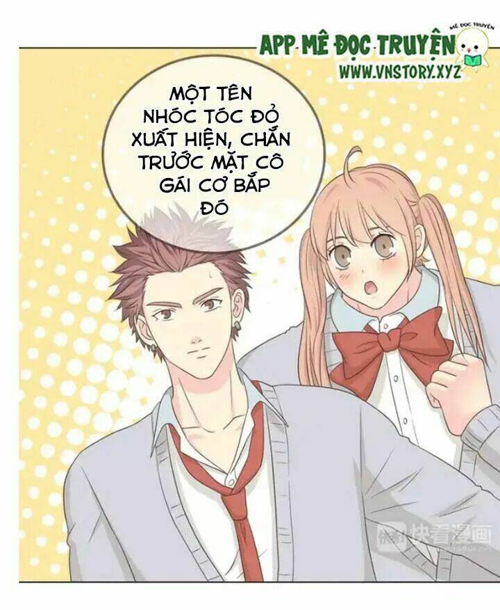 xin chào! dân nữ chapter 63 43