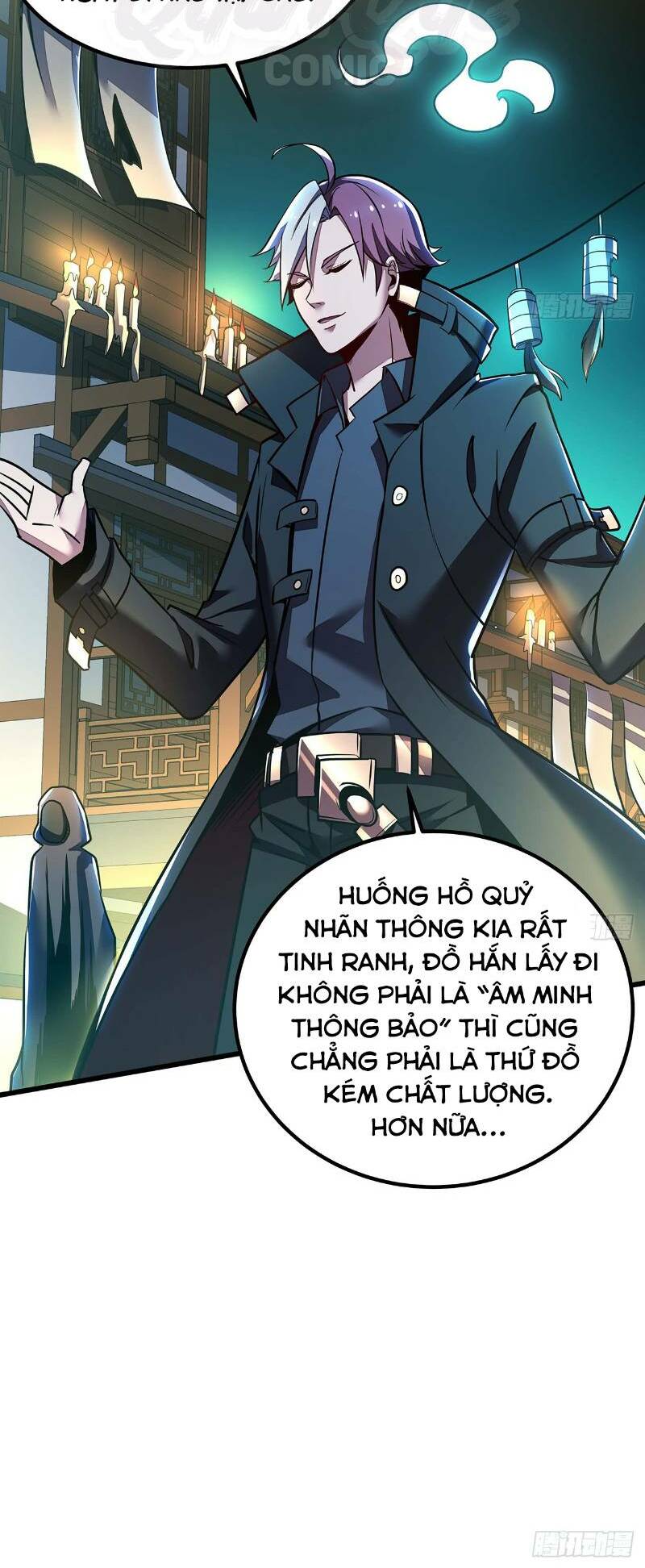 bất tử thần vương tu liên tục chapter 41 4