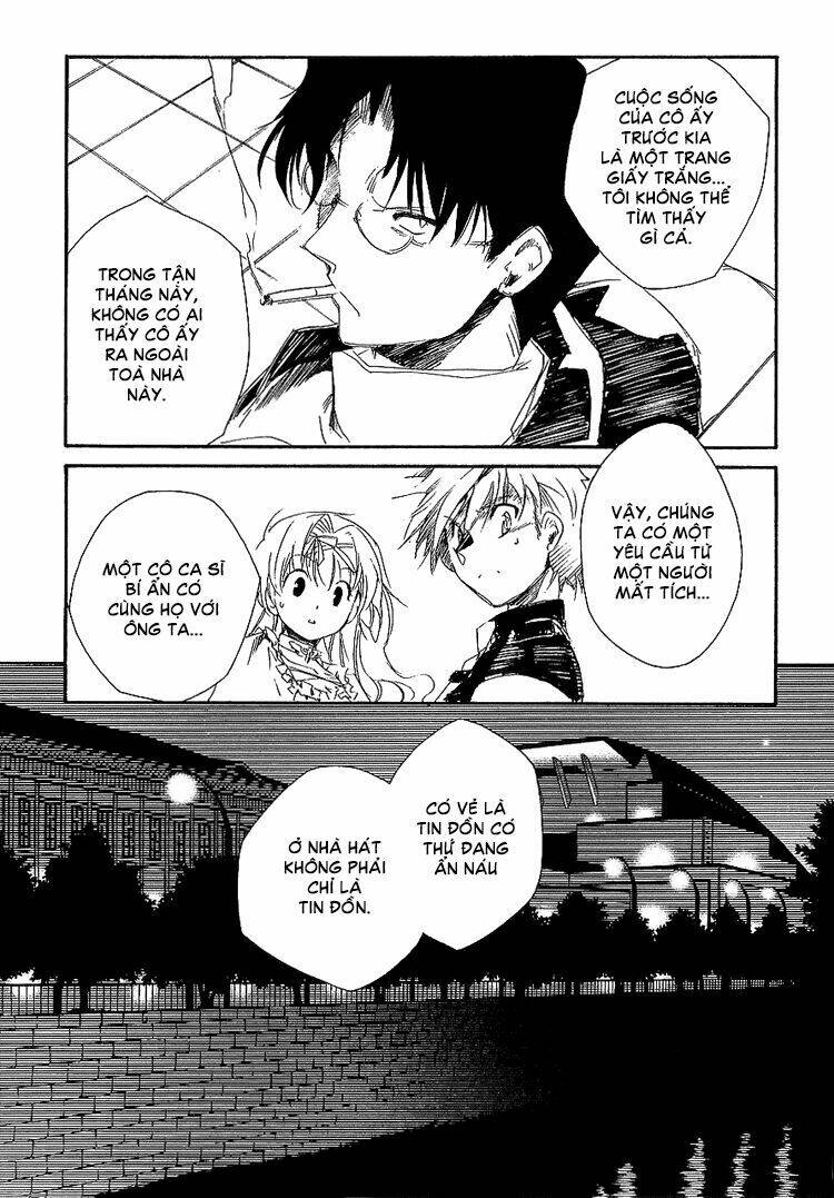 shinyaku ookami ga kuru! chapter 6 7