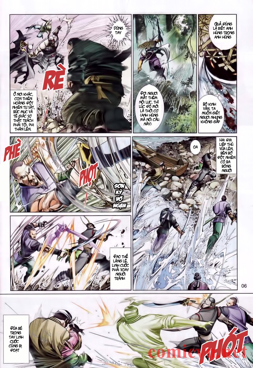 phong vân chapter 533 7