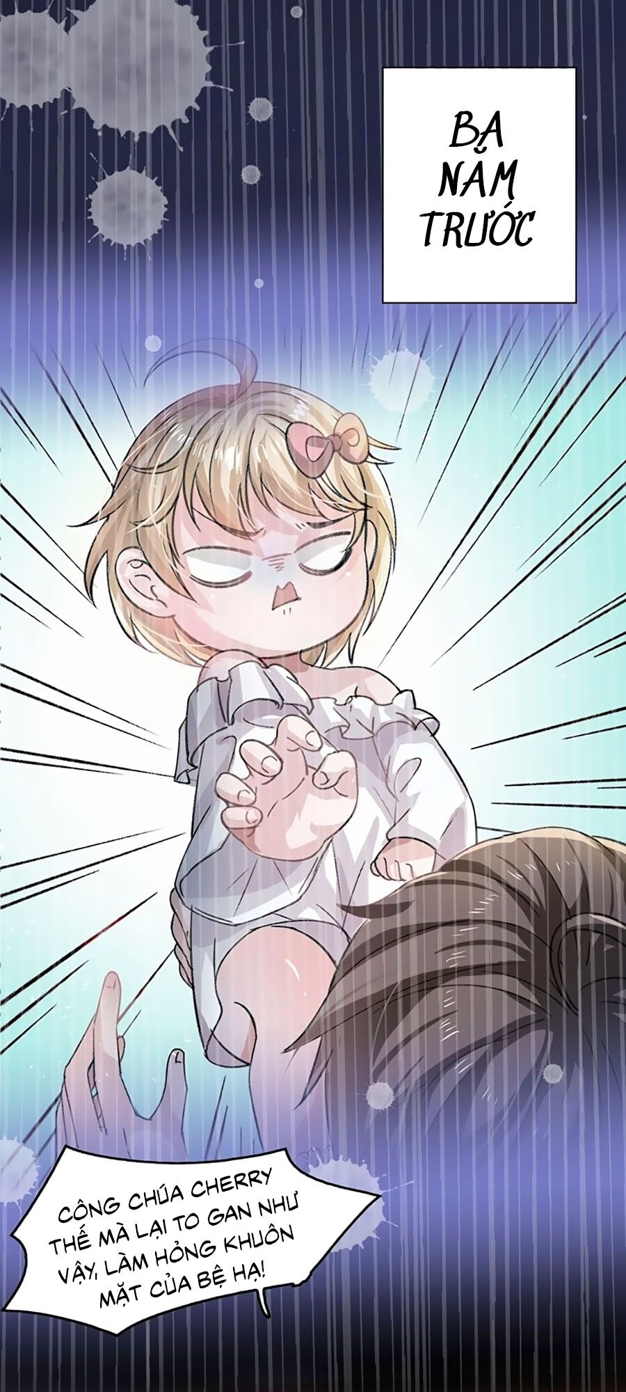 hệ thống công lược của tiểu công chúa chapter 28 24