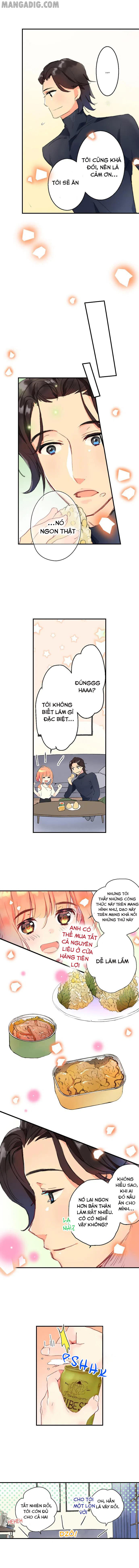 cảm ơn anh đã đến bên em chapter 9 2