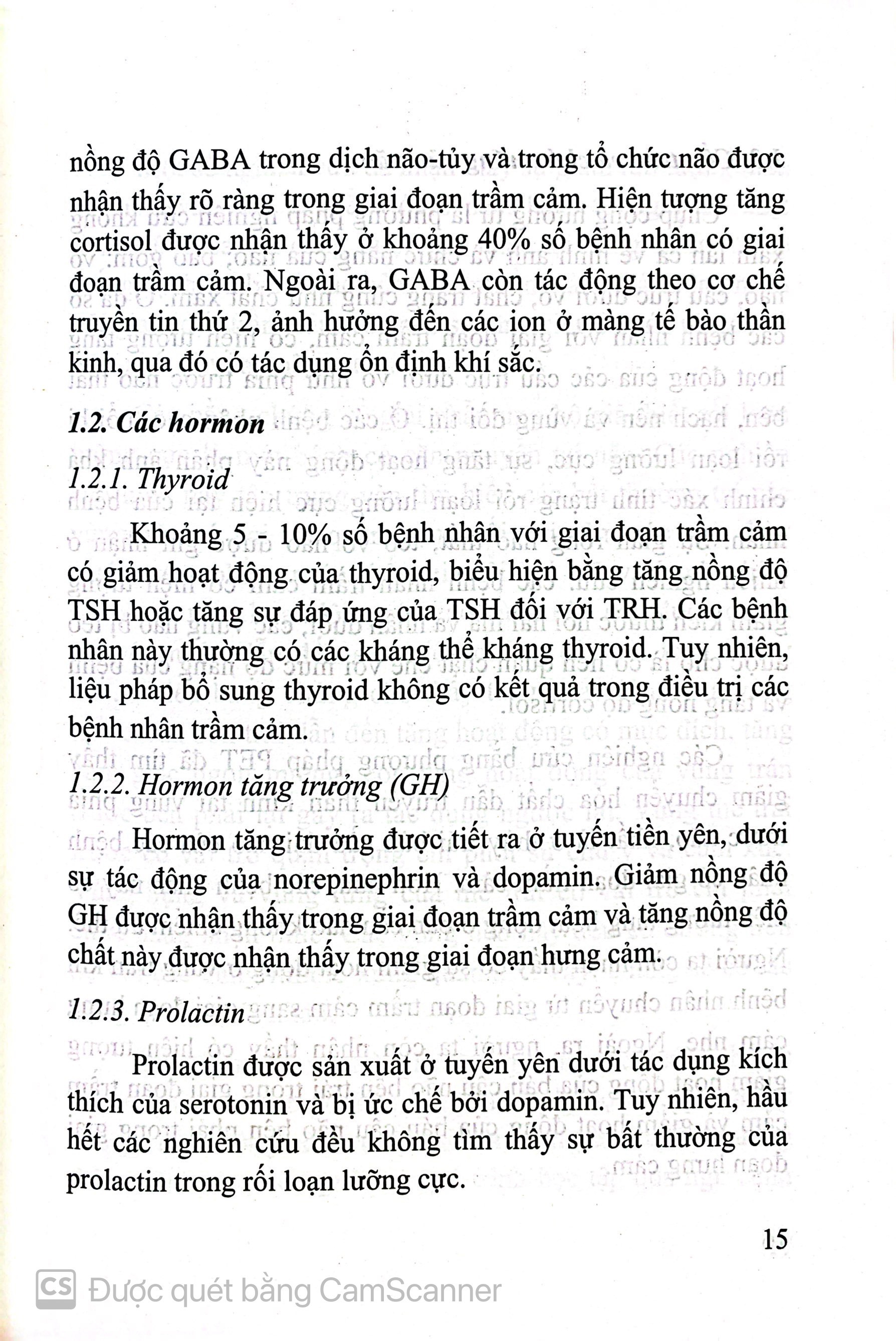 Benito - Sách - Rối loạn lưỡng cực chẩn đoán và ĐT - NXB Y học