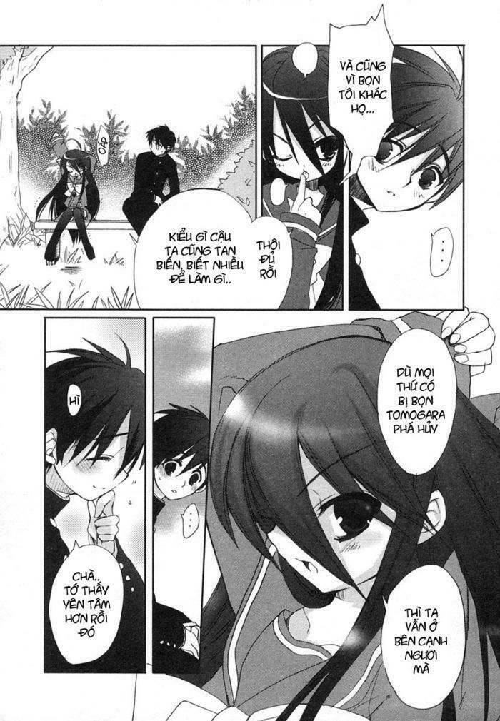 đôi mắt của shana chapter 4 7